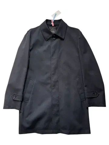 AOKI LES MUES 스텐카라 코트 라이너 포함 네이비 S