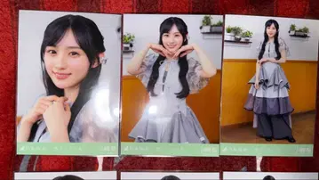 노기자카46 카와사키 사쿠라 그리움의 저편 컴프