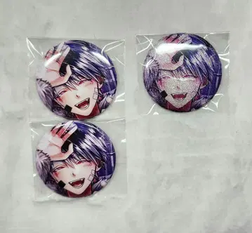 악마고양이 butlers, 캔뱃지 vol.7 로노 홀로그램