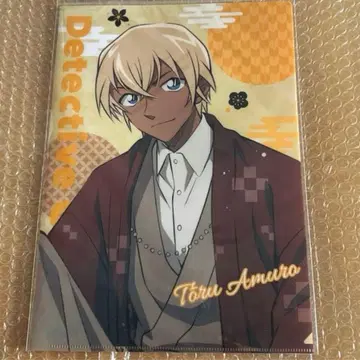 명탐정 코난 클리어 파일 아무로 토오루 오츠키미 츠키미 movic 무빅