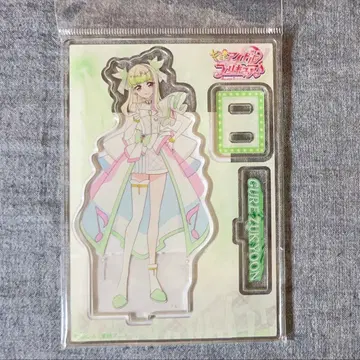 큐어즈큔 블루라 아크릴 스탠드 개봉 완료