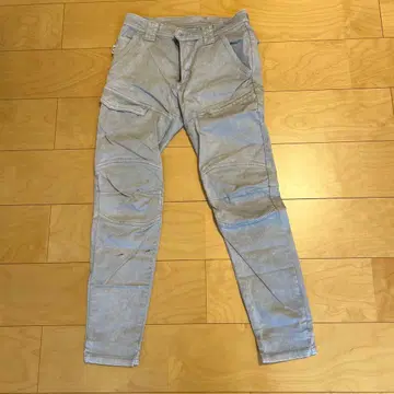 M-65 라이트 그레이 카고 팬츠 남성용 S