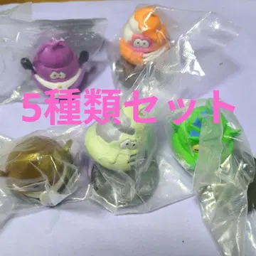 5 HORROR MOUNSTERS vol.3 (5종류 세트)