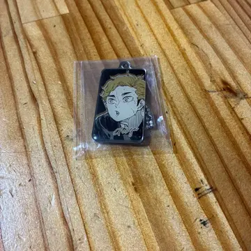 하이큐 카스테라 구이 메탈 참 미야 아츠무