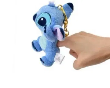 디즈니 스토어 tokotoko 스티치 키체인