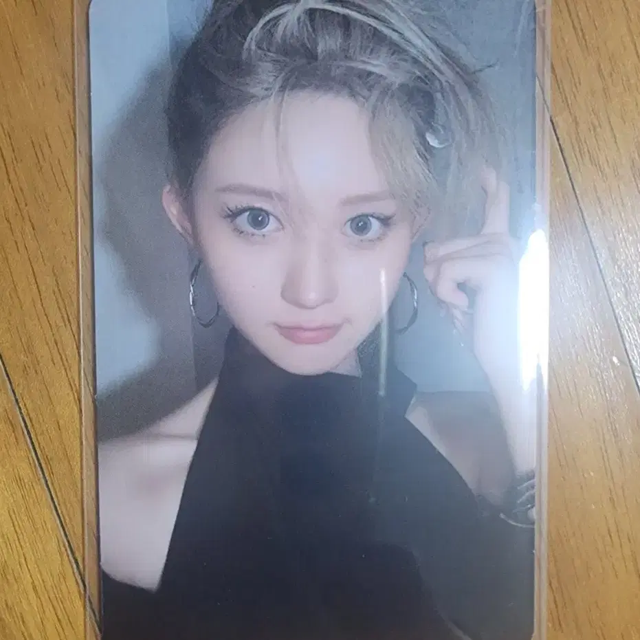 Ive Gaeul Secret makestar poca