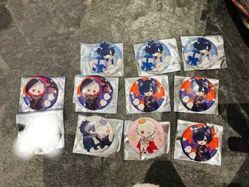 소라루 마후마후 캔뱃지 할로윈 파티 벌스데이 라이브