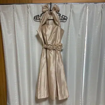 emotional dresses 포멀 드레스 베이지 계열