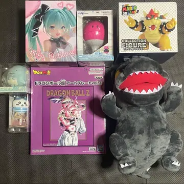 인형뽑기 경품 피규어 묶음 판매