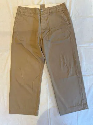 버즈릭슨 치노 팬츠 카키