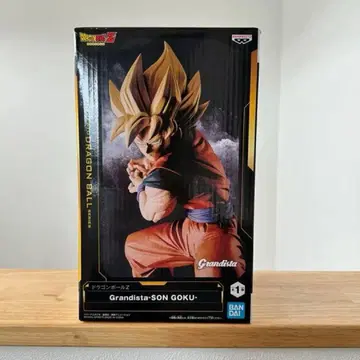 Grandista: SON GOKU 피규어