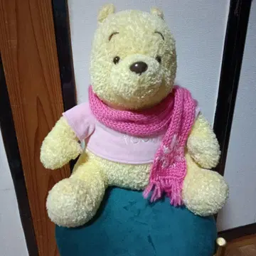 디즈니 푸우 봉제 인형