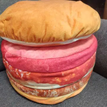 모스버거 쿠션 모스치킨 1번 복권 2A상