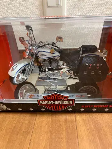 할리 flsts 1/10 maisto