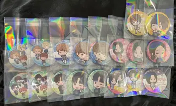 Kiramune FFT 2022 캔뱃지