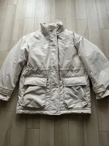 UNIQLO 하이브리드 다운 자켓 M 사이즈