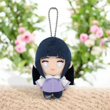 13-6 히나타 NARUTO 나루토 돌풍전 볼체인 마스코트