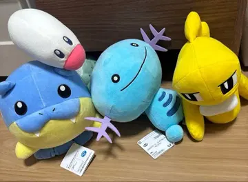 포켓몬 봉제 인형 묶음 판매