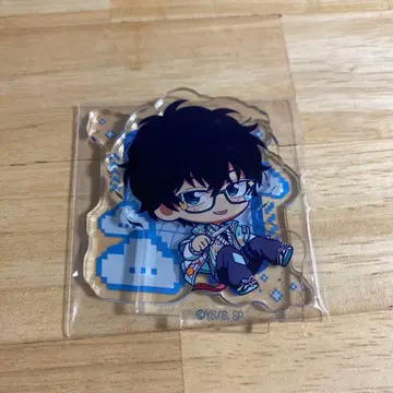 사카모토 데이즈 데코라 미니 캐릭터 아크릴 스탠드 세바 나츠미