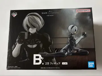 제일복권 NieR: Automata 니어 오토마타 2B 피규어 B상