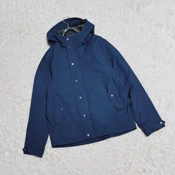 [ 차오패닉 ] 마운틴 후드티 ( M ) 아우터 후드 부착 무지