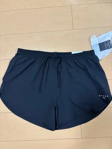 PUMA HYROX 숏팬츠 XL (수입 사이즈) 블랙