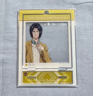 [테니스의 왕자님] 유키무라 세이치 스프링 컬렉션 아크릴 스탠드