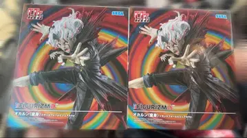 단다단 오카룬(변신) 트랜스폼 비주얼 Ver. 피규어