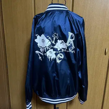 [ NieR ] 블루종 자켓