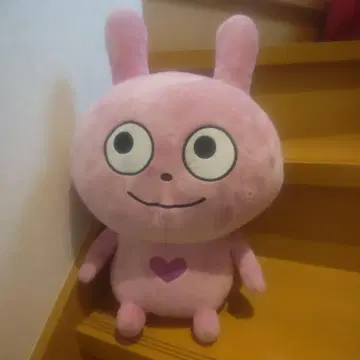 니시무라 유우지 러브래빗 메챠데카 봉제 인형