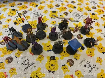 에반게리온 피규어 세트