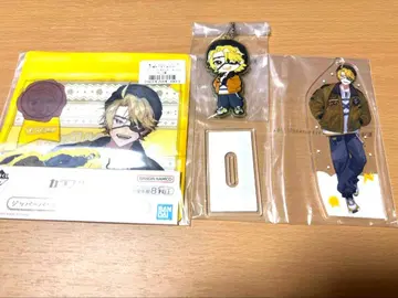 컬러풀 피치 제일복권 타츠군 3세트