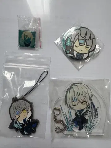 [ 즉시 구매 OK ] 컴 아담=유리예프 굿즈 묶음 판매