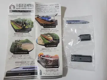 교토 철도 박물관 500계 신칸센