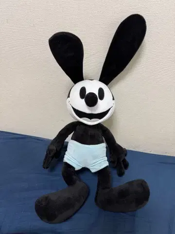 오스와르도 봉제 인형