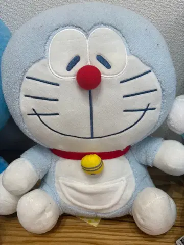 도라에몽 봉제 인형