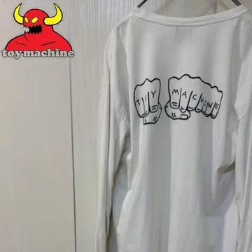 TOY MACHINE 롱티