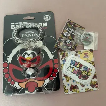 HYSTERIC MINI 굿즈 세트