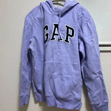 GAP 라벤더 후드티 M 사이즈