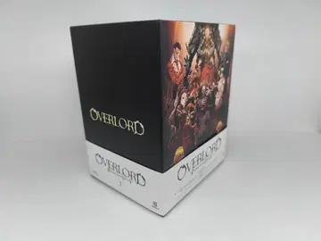 오버로드 1기 Blu-ray 전권 세트 새로 쓴 소설 완비