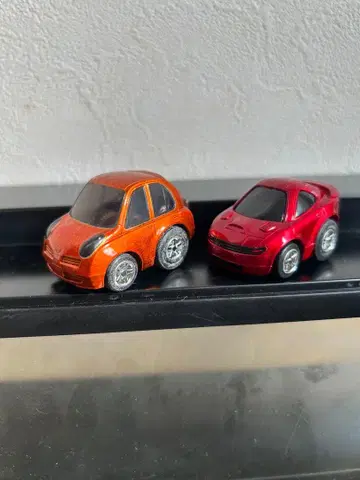 마치 세리카? 쵸로Q