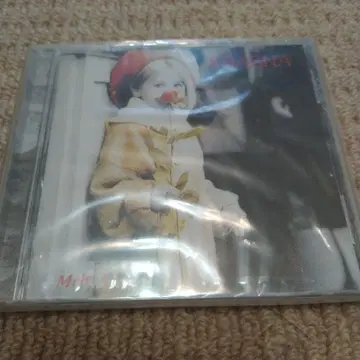 미개봉 새상품 단종 레어 SHAZNA Melty Case CD 비주얼계