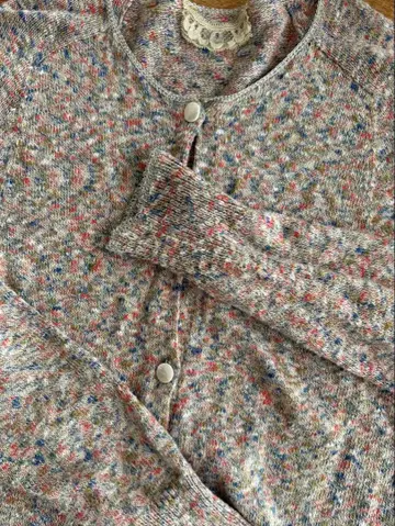 for flower of romance 가디건