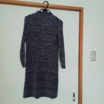 스페치오 터틀넥 원피스 size