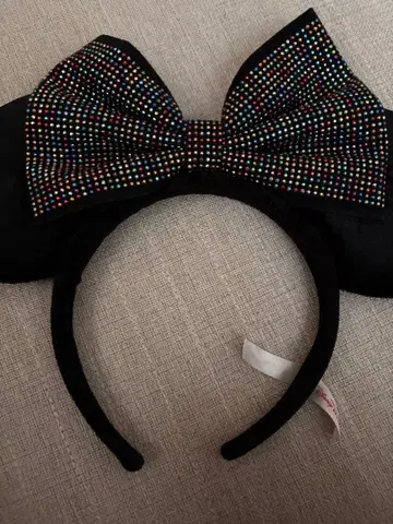 디즈니 머리띠 3세트