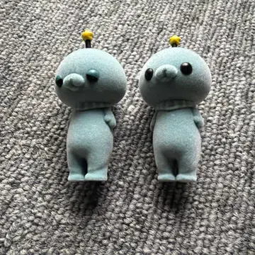 교육 방송 플로키 피규어 타마 (보통, 시무룩) 가챠