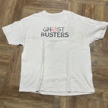 00s 고스트버스터즈 T셔츠 사이즈 XL부터 XXL 상당