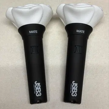 삼대째 JSOULBROTHERS 응원봉