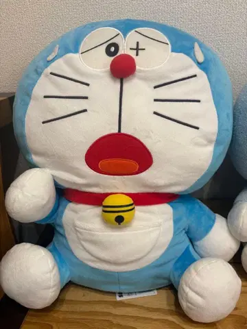 도라에몽 봉제 인형 대형