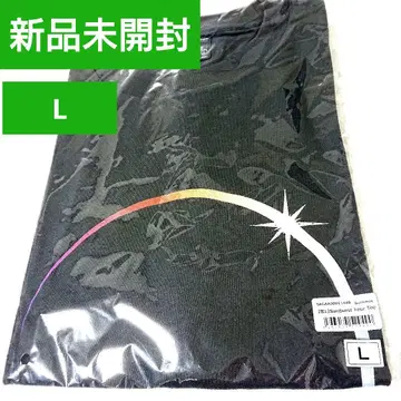 Suchmos T셔츠 L 미개봉 새상품 Sunburst Tour 2025